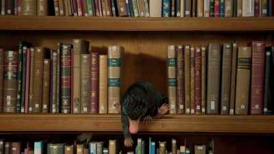 [chittering] - Fantastic Beasts: A Natural History