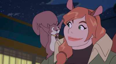 (CHITTERING) - Marvel Rising: Secret Warriors
