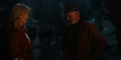 [Chittering, squawking] - Jurassic World: Dominion