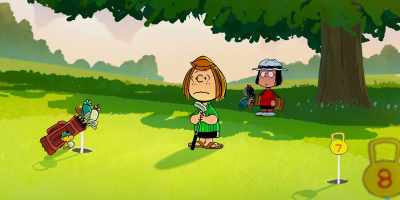 [chitters] - Snoopy Presents: One-of-a-Kind Marcie