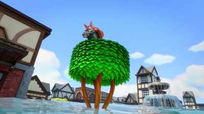 [chitters] - Mighty Monsterwheelies