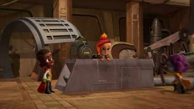 [chitters] - Star Wars: Young Jedi Adventures