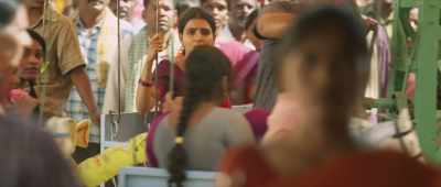 Chittibabu, sorry. It was a mistake - Rangasthalam
