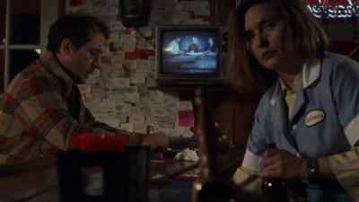- Chivas neat, right?
- Thanks, Del. - Heavy
