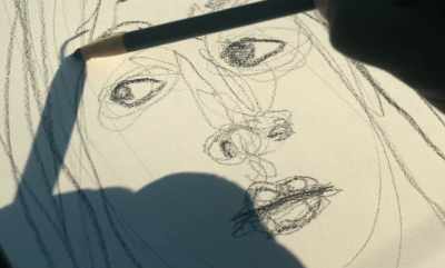CHLOE: Adam! Adam! - Landscape with Invisible Hand