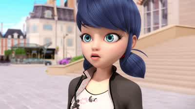 Chloé, attends! - Miraculous: Tales of Ladybug & Cat Noir