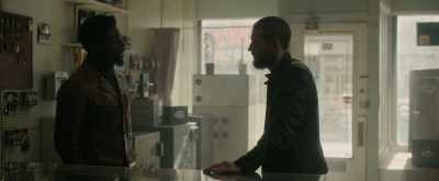 Chloé, Bea.
I held down your house for you, - Lucky Day