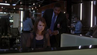 Chloe, bring up
the hospital security feed. - 24