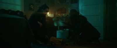Chloe‐‐Chloe literally doesn't‐‐ - Crawlers