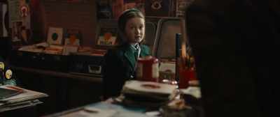 Chloe. Chloe Morrell. Bye. - On Chesil Beach