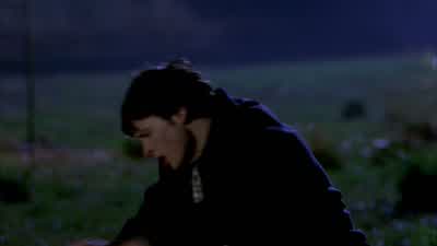 Chloe? Chloe! - Chloe, it's okay! It's okay. - Clark! Clark. I knew it was you, it's always you. - Smallville