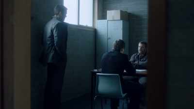 Chloe could be
a pain in the arse, - The Kettering Incident