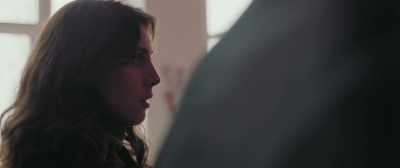 Chloe doesn't take active part
in the classroom or socially. - A Taste of Hunger