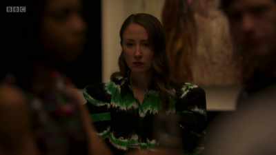 Chloe had this thing for odd types. - Chloe