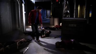 Chloe? Hey. Are you okay? - Smallville