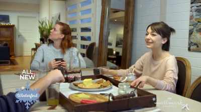 Chloe, we hired Johann - Love on Iceland