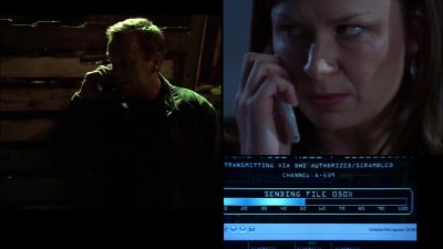 - Chloe, I don't see anything.
- It needs to load before it sends. - 24