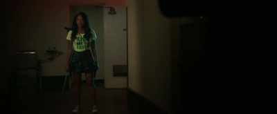 Chloe, I'm sorry
for walking away from you - Crawlers