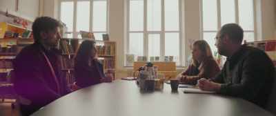 Chloe isn't doing well,
and she hasn't for some time. - A Taste of Hunger