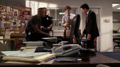 Chloe kelcher. - Criminal Minds