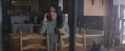 CHLOE: [on phone]
How are you? - Angel Baby