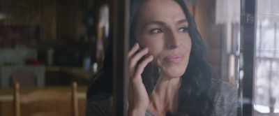CHLOE: [on phone]
Yeah, so you been getting dizzy? - Angel Baby
