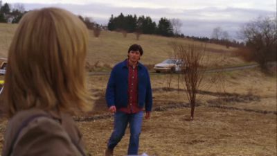 Chloe. - Smallville