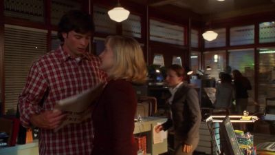 Chloe. - Smallville