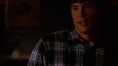 Chloe. - Smallville
