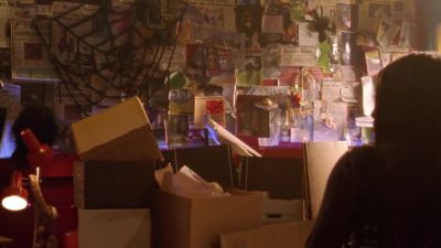 Chloe? - Smallville