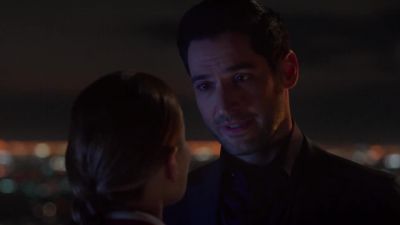 Chloe... - Lucifer