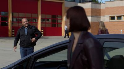 - Chloe. - Chicago Fire