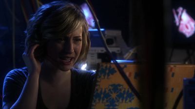 Chloe. - Smallville