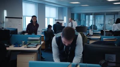 Chloe. - Line of Duty