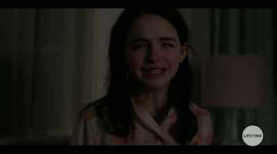 Chloe said she knew about Milo
and one day everyone would. - The Bad Seed