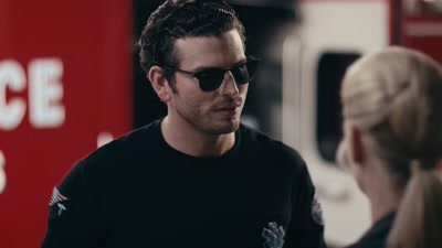 Chloe said you
came by our house. - The Paramedic Who Stalked Me