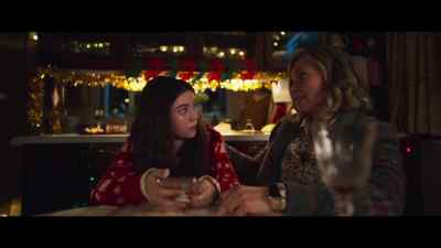 Chloe, he says he's fine.
The last thing we need is another - Bad Tidings