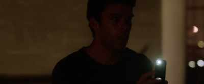 Chloe: (screams) Seth! - Satanic