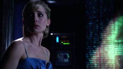 Chloe sullivan,
you're under arrest. - Smallville