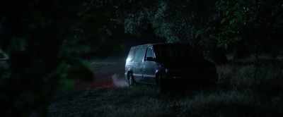 - Chloe: They will see us.
- David: No, we're too far away. - Satanic