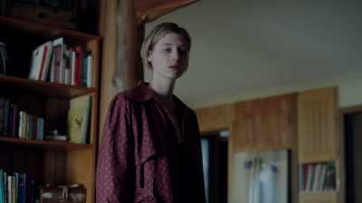 Chloe told me
she was thinking about
getting out of Kettering. - The Kettering Incident