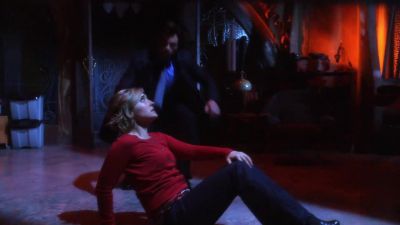 Chloe, what happened? - Smallville