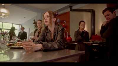 Chloe would chase the goose - Harry Wild