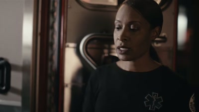 Chloe's mom feels
like you are spending - The Paramedic Who Stalked Me