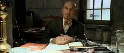 - Chloraproma-what? - Shutter Island