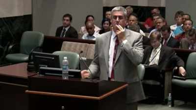 Chloroform was shockingly
high, unusually high. - Casey Anthony: An American Murder Mystery