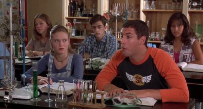 Chlorophyll More like ''bore ophyll'' - Billy Madison