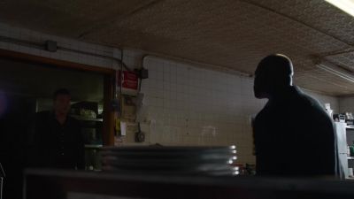 CHO: What the... - The Blacklist
