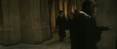 Cho. What's going on? It's Professor Trelawney. - Harry Potter and the Order of the Phoenix