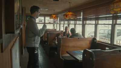 CHO: You know,
it was very competitive, - Roadrunner: A Film About Anthony Bourdain